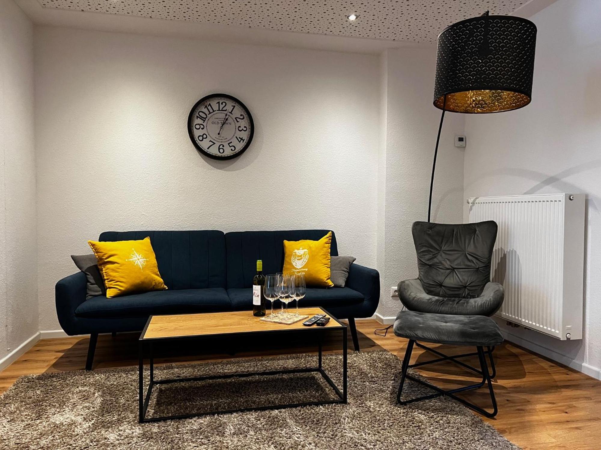 Ferienwohnung Seebaer Эмден Экстерьер фото